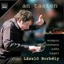 : Laszlo Borbely - an tasten, CD