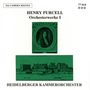 Henry Purcell (1659-1695): Orchesterwerke Vol.1, CD