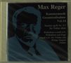 Max Reger (1873-1916): Die komplette Kammermusik Vol.14, CD, CD