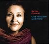 Martina Gebhardt: Good Vibes With Good Friends, CD, CD