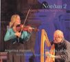 Angelika Hansen & Thomas Loefke: Nordan 2: Celtic Harp and Nordic Fiddle, CD, CD