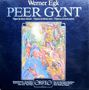 Werner Egk (1901-1983): Peer Gynt (120 g), LP