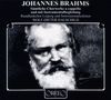 Johannes Brahms: Sämtl.Chorwerke (a cappella & begleitet/120 g), LP,LP,LP,LP,LP,LP