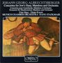 Johann Georg Albrechtsberger (1736-1809): Maultrommelkonzerte E-dur & F-dur (120 g), LP