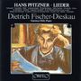 Hans Pfitzner (1869-1949): Klavierlieder, CD