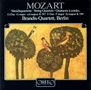 Wolfgang Amadeus Mozart: Streichquartette Nr.14 & 23, CD