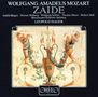 Wolfgang Amadeus Mozart: Zaide KV 344, CD,CD