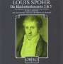 Louis Spohr: Klarinettenkonzerte Nr.2 & 3, CD