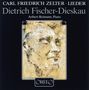 Karl Friedrich Zelter: Lieder, CD