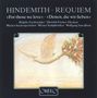 Paul Hindemith: Requiem "For those we love", CD