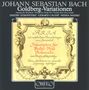 Johann Sebastian Bach: Goldberg-Variationen BWV 988 für Streichtrio, CD