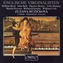 Zuzana Ruzickova - Englische Virginalisten, CD