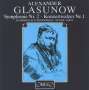 Alexander Glasunow: Symphonie Nr.2, CD