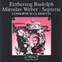 Rudolf Erzherzog von Österreich (1788-1831): Septett e-moll, CD