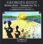 Georges Bizet: Roma-Suite, CD