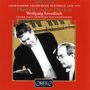 Dietrich Fischer-Dieskau & Wolfgang Sawallisch - Salzburger Festspiele, 4. August 1975 (120g), LP, LP