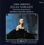 : Julia Varady singt Verdi-Heroinen Vol.1, CD