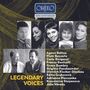 Legendary Voices (Orfeo Edition), 10 CDs