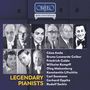Legendary Pianists (Orfeo Edition), 10 CDs