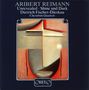 Aribert Reimann: Unrevealed f.Bariton & Streichquartett, CD, CD