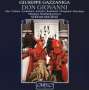 Giuseppe Gazzaniga (1743-1818): Don Giovanni (120 g), 2 LPs