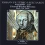 Johann Friedrich Reichardt: Lieder, CD, CD