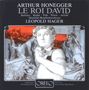 Arthur Honegger (1892-1955): Le Roi David, CD
