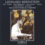 Leonard Bernstein: Klaviertrio, CD