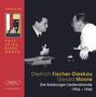 Dietrich Fischer-Dieskau - Salzburger Liederabende, 11 CDs