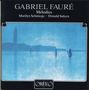 Gabriel Faure: Lieder, CD