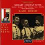 Wolfgang Amadeus Mozart: Cosi fan tutte, CD,CD