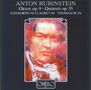 Anton Rubinstein (1829-1894): Oktett op.9 für Flöte,Klarinette,Horn,Streicher,Klavier, CD