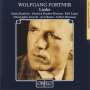 Wolfgang Fortner: Lieder, CD