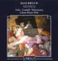 Max Bruch: Moses op.67 (Oratorium), CD,CD