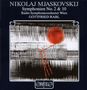 Nikolai Miaskowsky (1881-1950): Symphonien Nr.2 & 10, CD