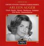 : Arleen Auger singt Arien & Lieder, CD
