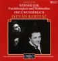 Werner Egk: Furchtlosigkeit & Wohlwollen für Tenor,Chor,Orchester, CD