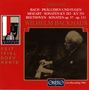 : Wilhelm Backhaus,Klavier, CD