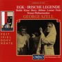 Werner Egk: Irische Legende (Oper in 5 Bildern), 2 CDs