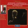 : Dimitri Mitropoulos - Salzburger Festspiele 1957, CD