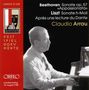 Franz Liszt (1811-1886): Klaviersonate h-moll, CD