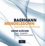 Karl Baermann (1810-1885): Konzertstücke für 2 Klarinetten & Orchester, CD
