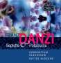 Franz Danzi (1763-1826): Septette op.10 & op.15, CD