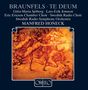 Walter Braunfels (1882-1954): Te Deum op.32, CD