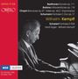 : Wilhelm Kempff,Klavier, CD,CD