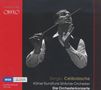: Sergiu Celibidache & Kölner Rundfunk-Sinfonie-Orchester - Die Orchesterkonzerte, CD,CD,CD,CD,CD