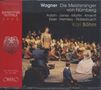 Richard Wagner: Die Meistersinger von Nürnberg, CD,CD,CD,CD