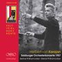 : Herbert von Karajan - Salzburger Orchesterkonzerte 1957, CD,CD,CD,CD