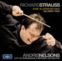 Richard Strauss: Alpensymphonie op.64, CD