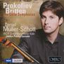 Serge Prokofieff: Symphonisches Konzert für Cello & Orchester op.125, CD